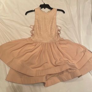Formal dress